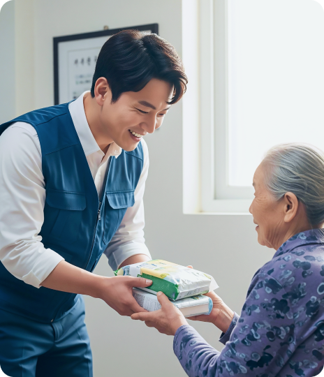 LG 의인상